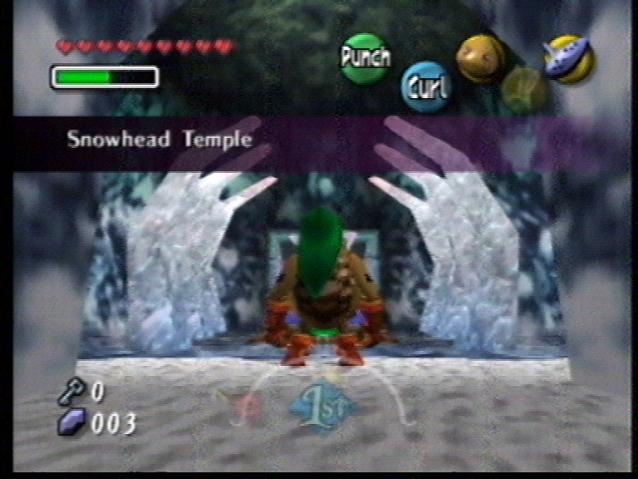 getting into ikana castle getting into ikana castle