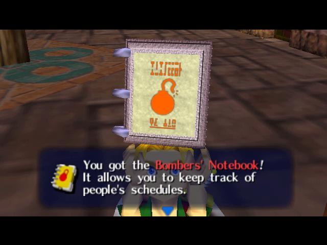 ikana castle bomb ikana castle bomb