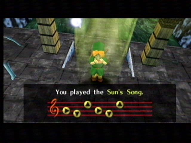 ocarina of time royal family tomb ocarina of time royal family tomb